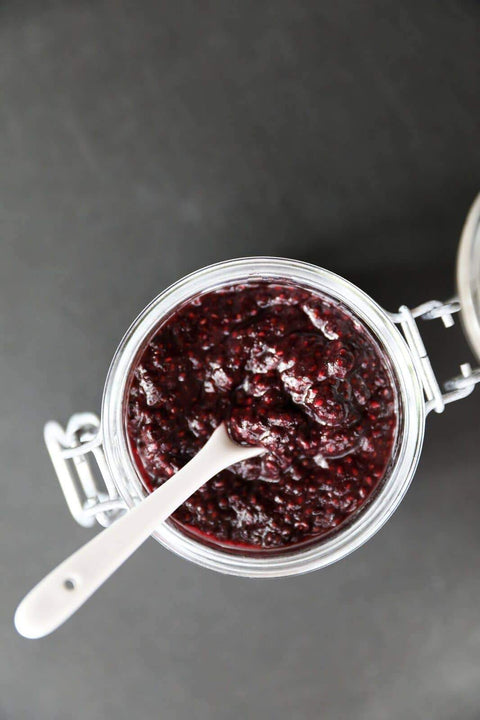 BLUEBERRY ACAI CHIA JAM