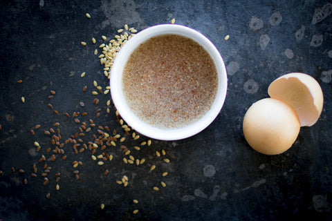 FLAX & CHIA EGGS