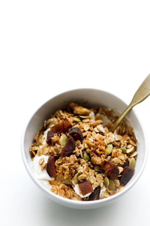 SUPERFOOD GRANOLA