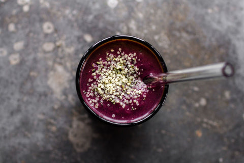 MAQUI HEMP SMOOTHIE