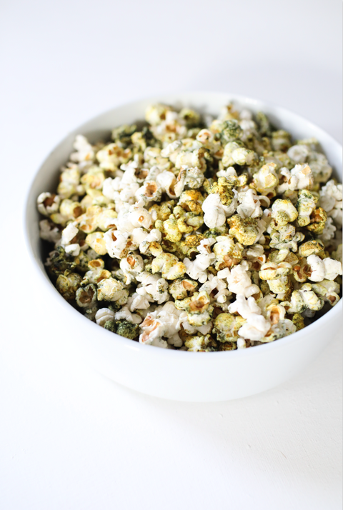 SUPERFOOD POPCORN