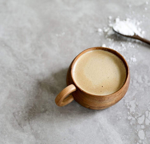 LION'S MANE LATTE