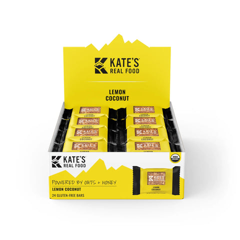 Kate's Bar - Lemon Coconut Case