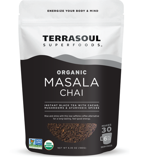 Masala Chai (Organic)