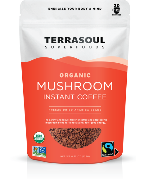 Mushroom Coffee (Organic)