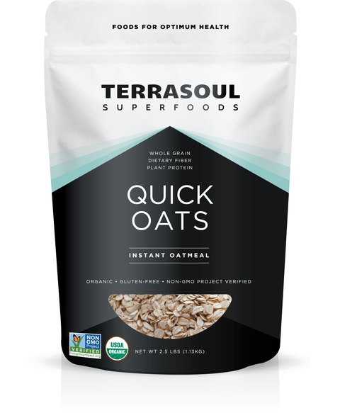 Oats - Quick (Organic)