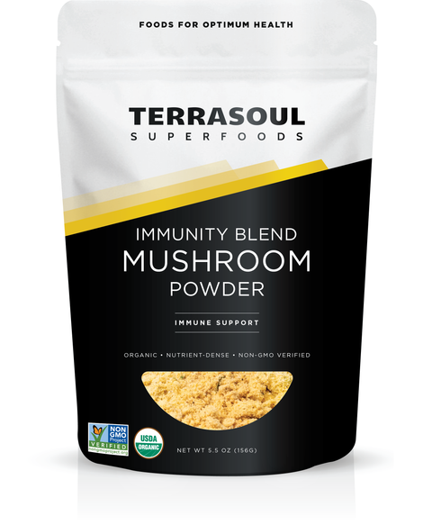 Mushroom Blend (Organic)