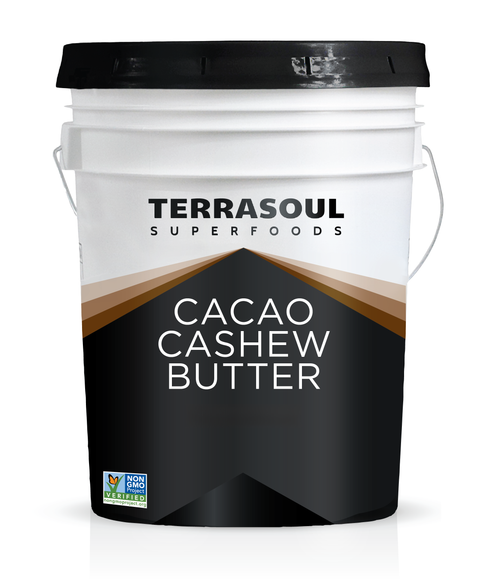 Cacao Cashew Butter - 1 pail - 2 gallons