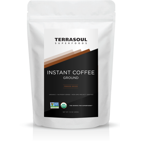 Coffee - Instant (Ground)