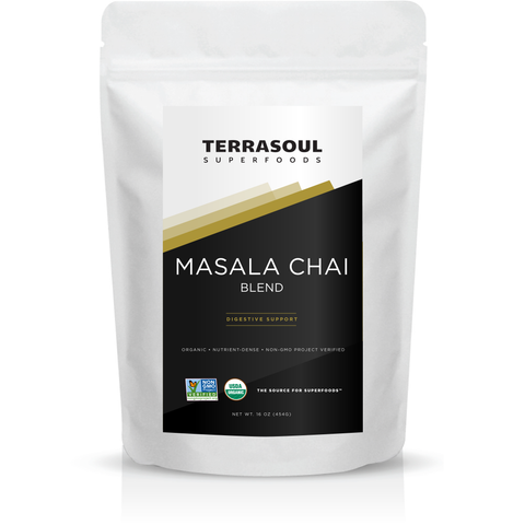 Ayurvedic Masala Chai