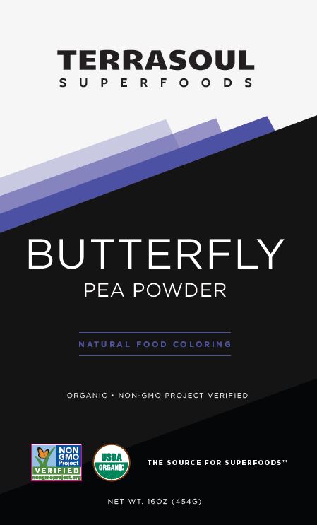 Butterfly Pea Powder