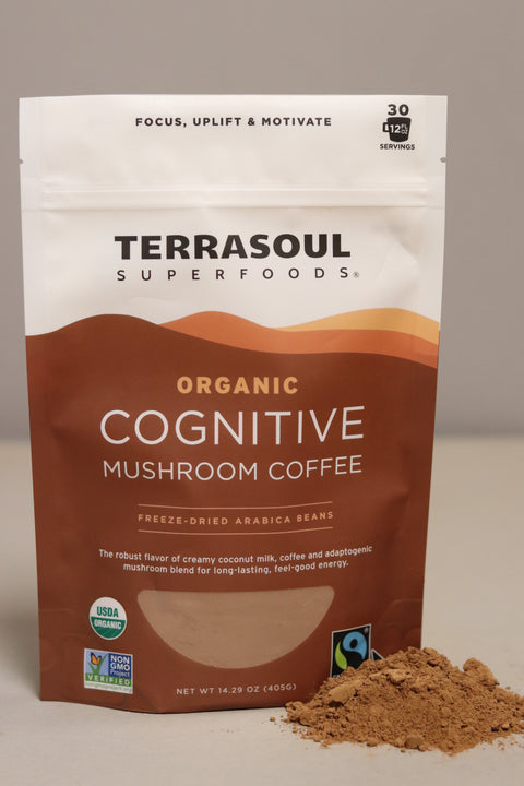 Cognitive Coffee (Organic)