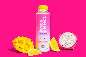 Lemon Perfect - Organic Dragon Fruit