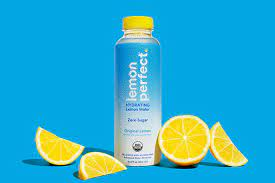 Lemon Perfect - Organic Original Lemon