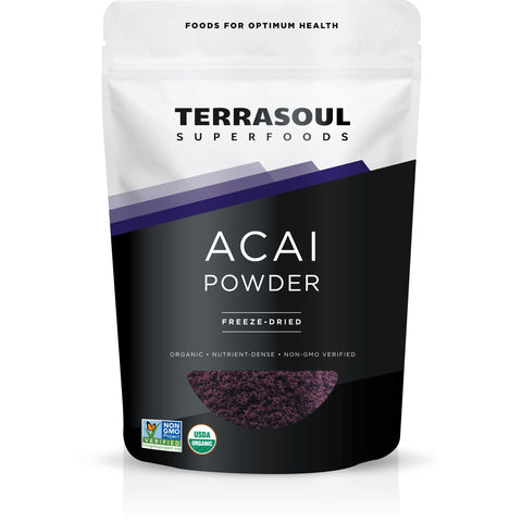 Acai Berry Powder (Organic)