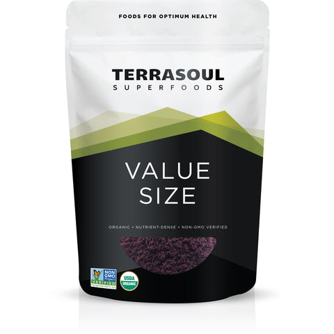 Acai Berry Powder (Organic)