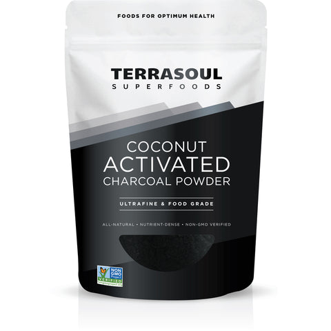 Activated Coconut Charcoal (Organic)