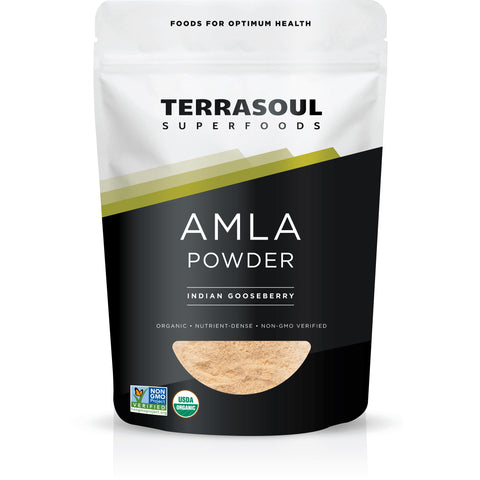 Amla Powder (Organic)