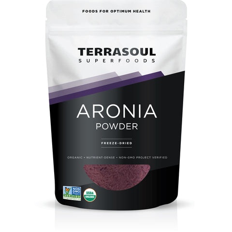 Aronia Powder (Organic)