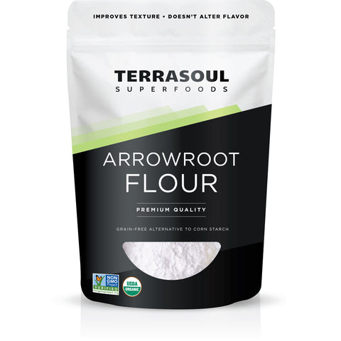 Arrowroot Flour (Organic)