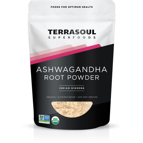 Ashwagandha Powder (Organic)