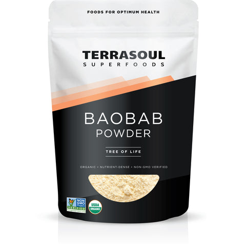 Baobab Powder (Organic)