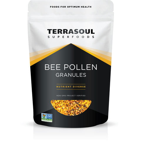 Bee Pollen Granules (Conventional)