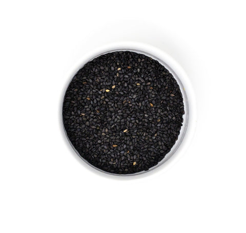 Sesame Seeds (Organic, Black)