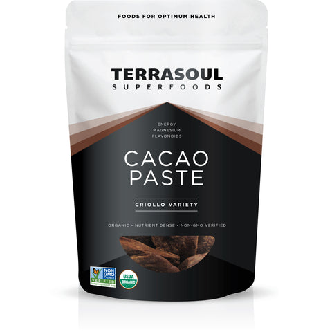 Cacao Paste (Organic)