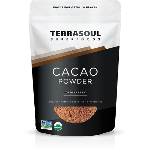 Cacao Powder 20 - 22% (Organic)