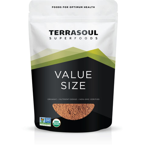 Cacao Powder 10 - 12% (Organic Peru)