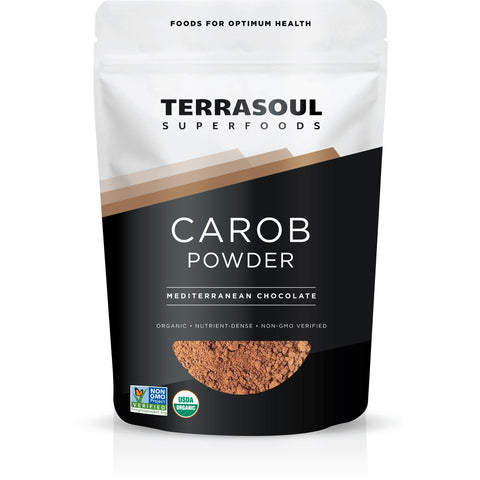 Carob Powder (Organic)