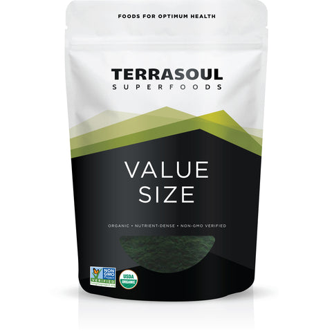 Chlorella Powder (Organic)