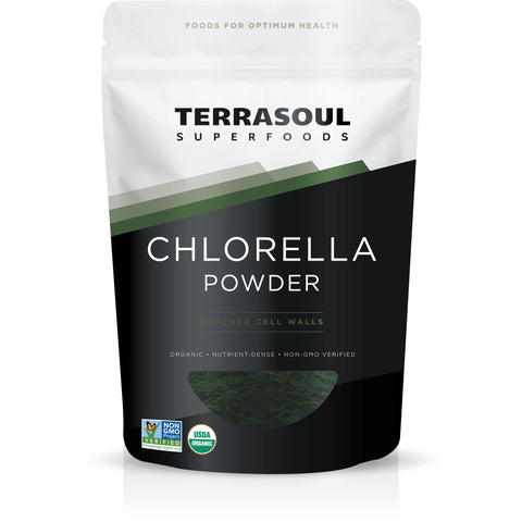 Chlorella Powder (Organic)