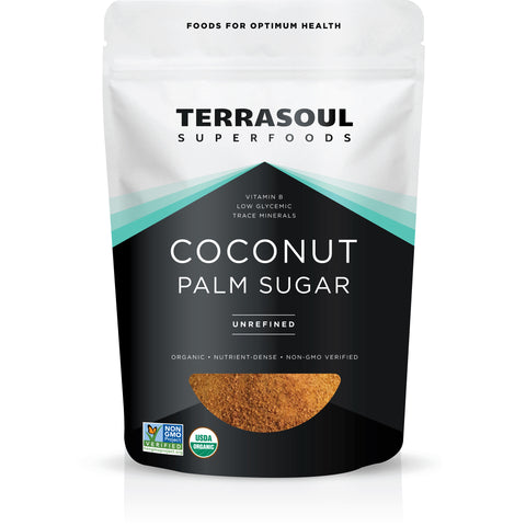 Coconut Palm Sugar (Organic)