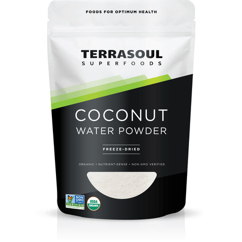 Coconut Water Powder (Organic, Freeze-Dried)