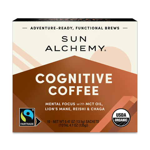 Cognitive Coffee (Organic)