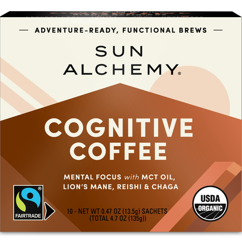 Cognitive Coffee (Organic)