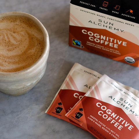 Cognitive Coffee (Organic)