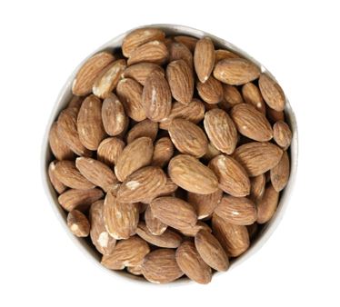 Almonds - Dry Roasted and Salted (Organic)