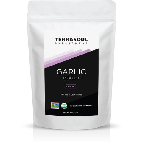 Garlic Powder (Organic)