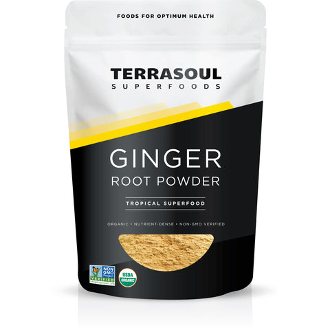 Ginger Powder (Organic)