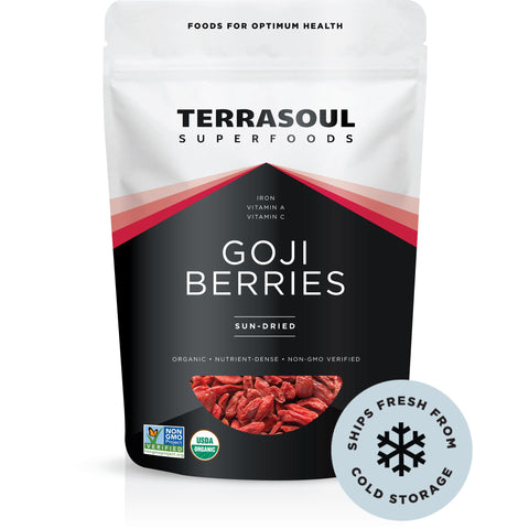 Goji Berries (Organic)