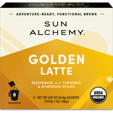 Golden Latte (Organic)