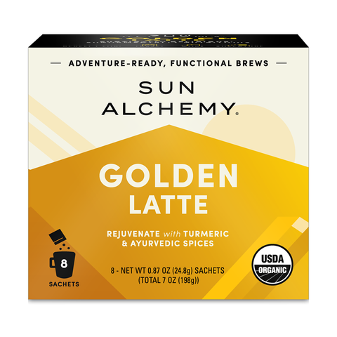 Golden Latte (Organic)