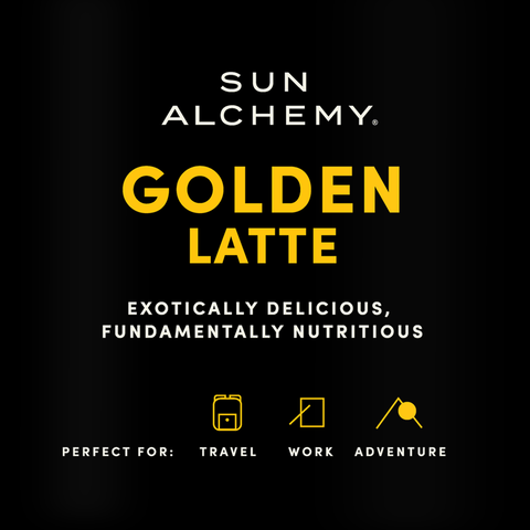 Golden Latte (Organic)