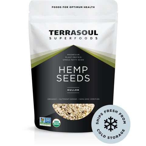 Hemp Seeds (Organic)