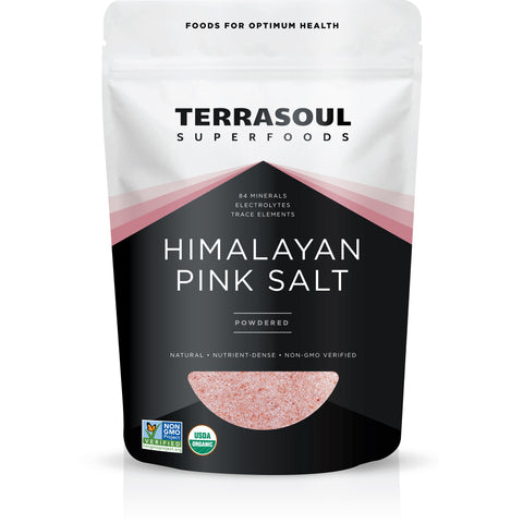 Himalayan Pink Salt (Powder)