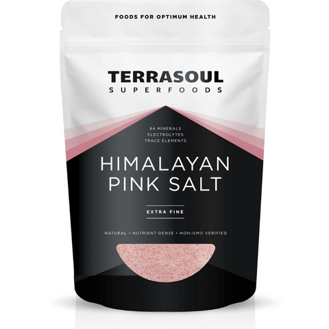 Himalayan Pink Salt (Fine)