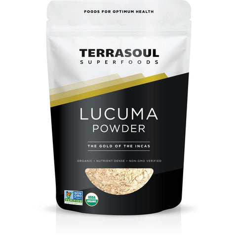 Lucuma Powder (Organic)